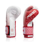 Fairtex X RWS Boxing Gloves  White