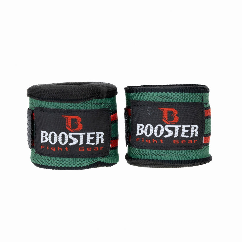 Booster Handwraps BPC Army Green Red 4.6M