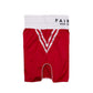 Fairtex Boxing Shorts - BT2008 Red