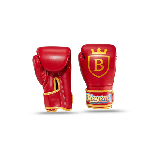 Blegend Kids Gloves Red