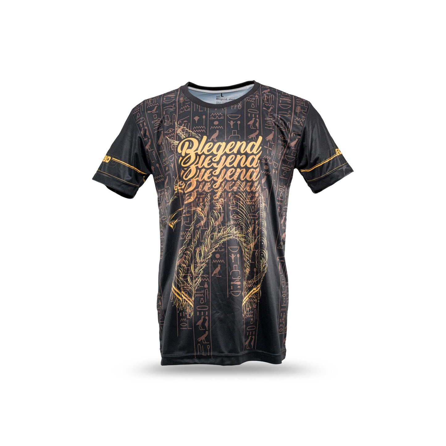 Blegend Asbi Dry-fit Muay Thai T-shirt