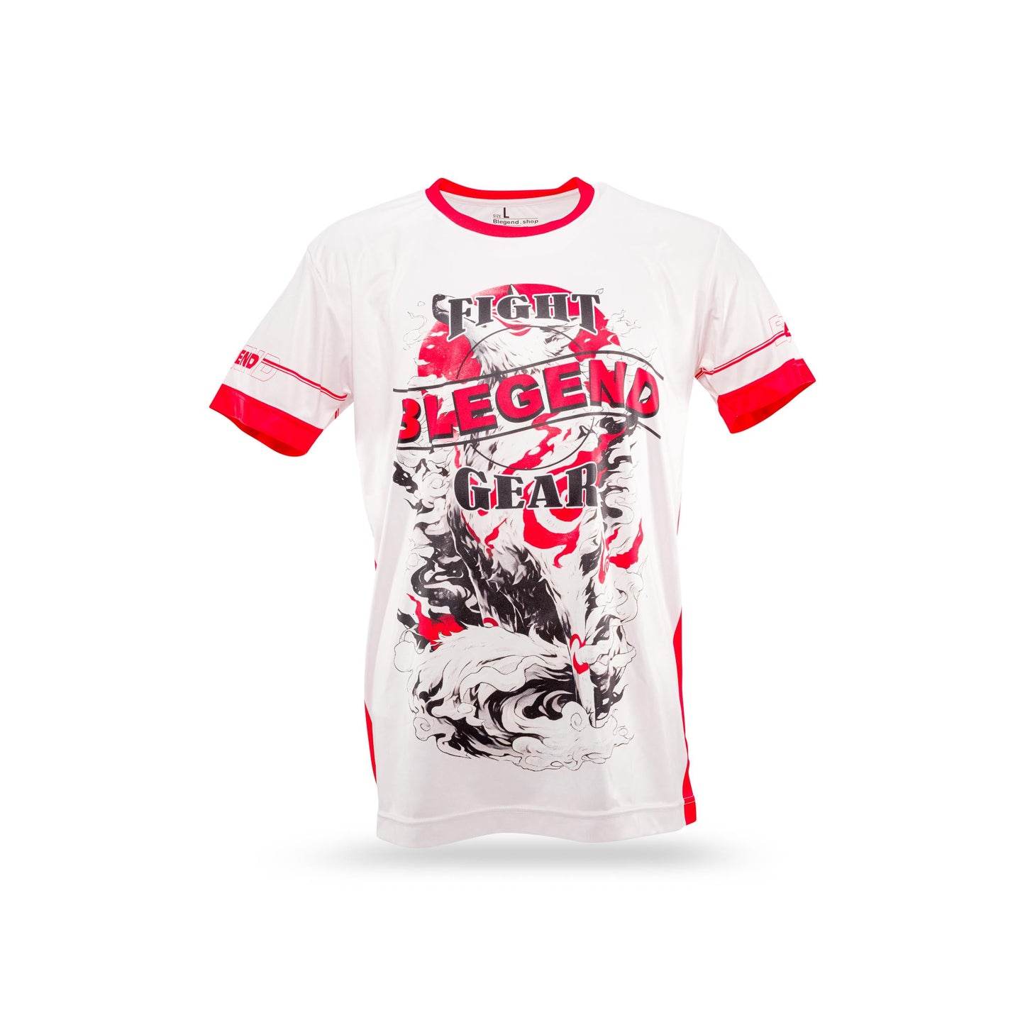 Blegend Gorgi Dry-fit Muay Thai T-shirt