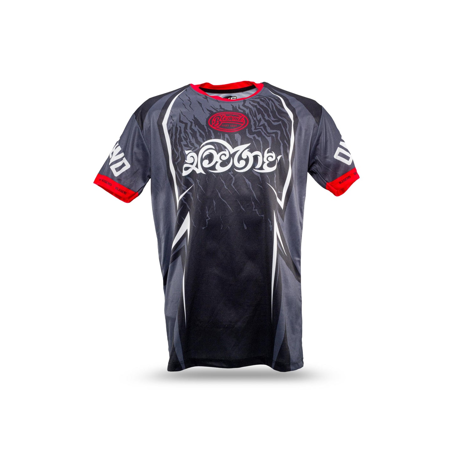 Blegend Muay Thai Kak Fanky dry-fit T-shirt