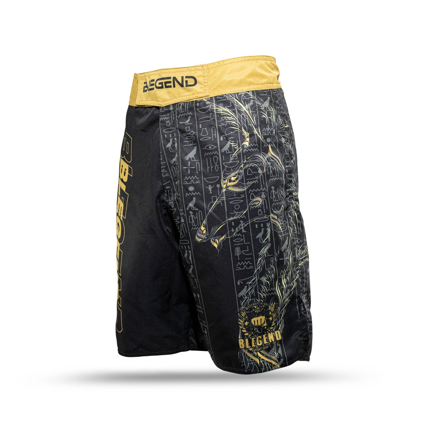 Blegend MMA Short Asbi