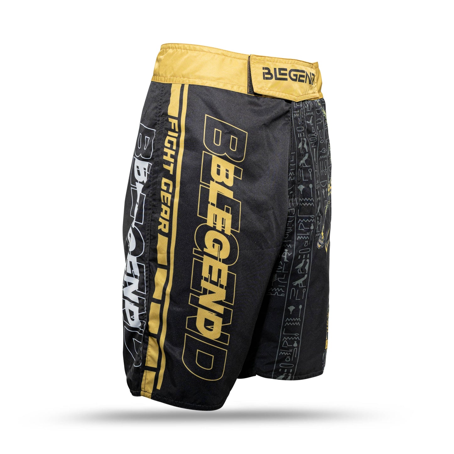 Blegend MMA Short Asbi