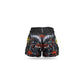 Blegend Muay Thai Short Diva RED