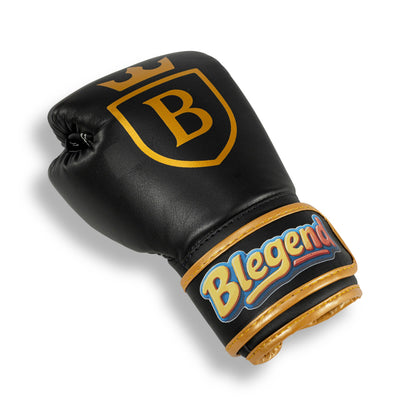 Blegend Kids Gloves Black