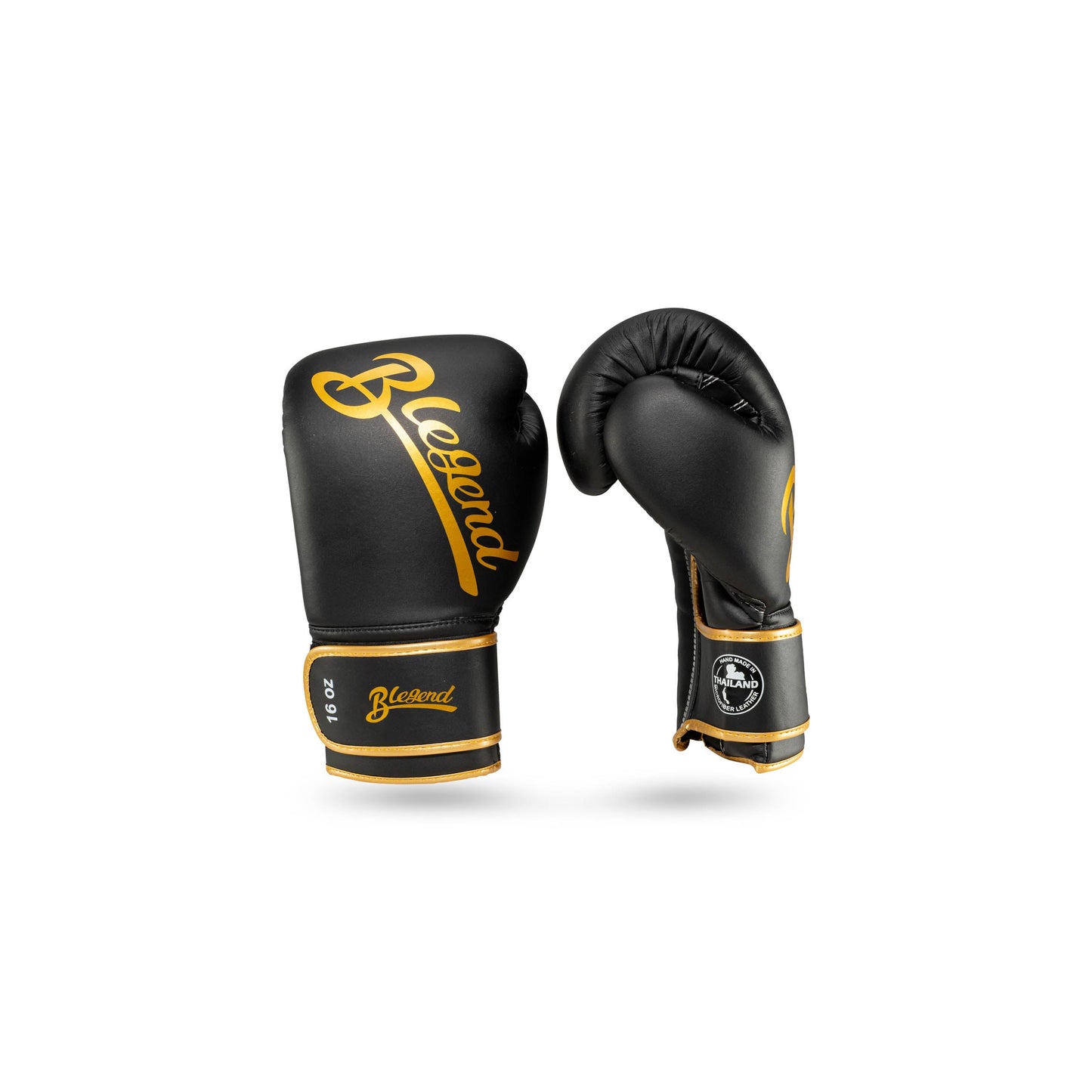 Blegend Boxing Gloves BGL32 Velcro Black