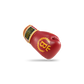 Blegend Boxing Gloves BGR Maroon