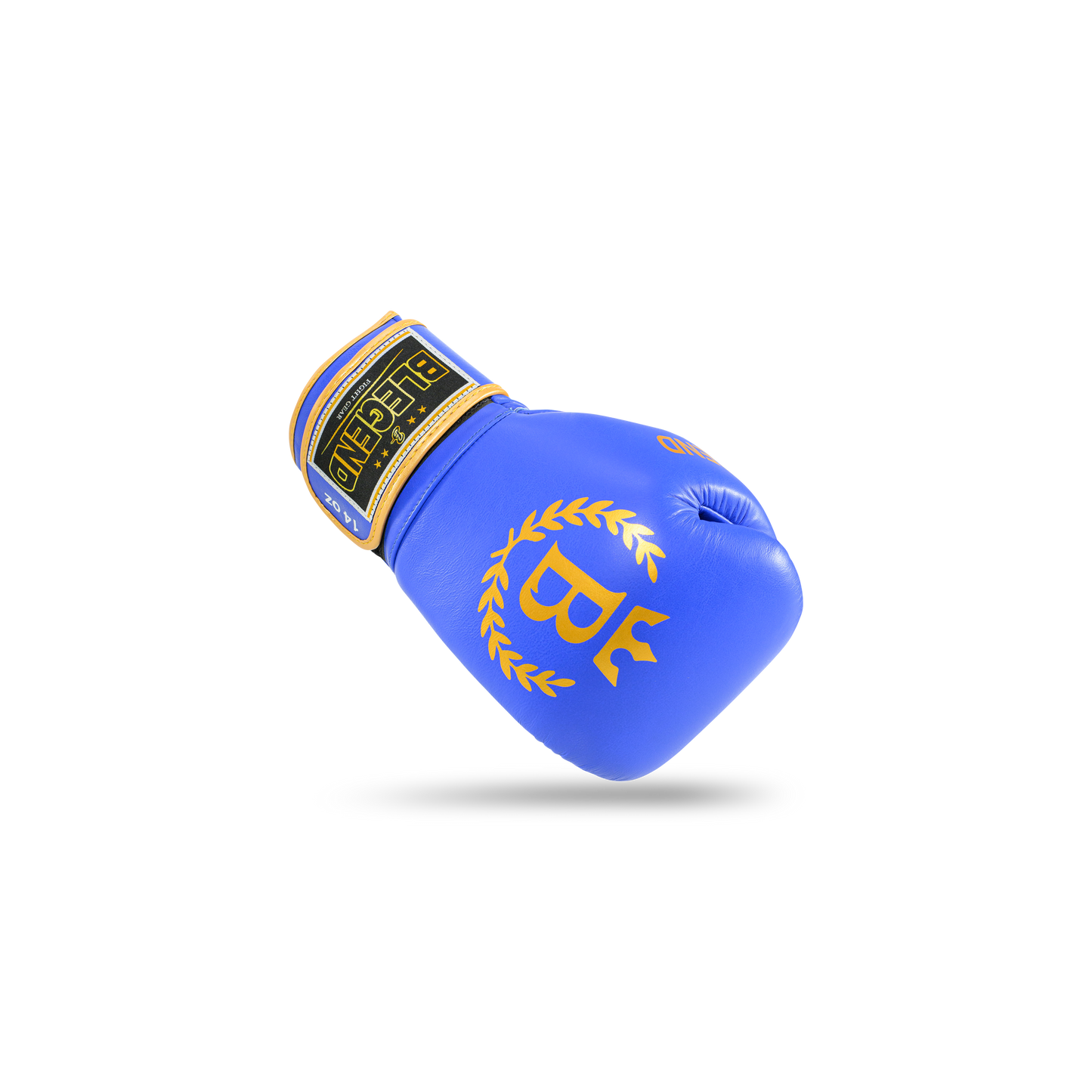 Blegend Boxing Gloves BGR Blue