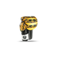Blegend Bado Gold Boxing Gloves