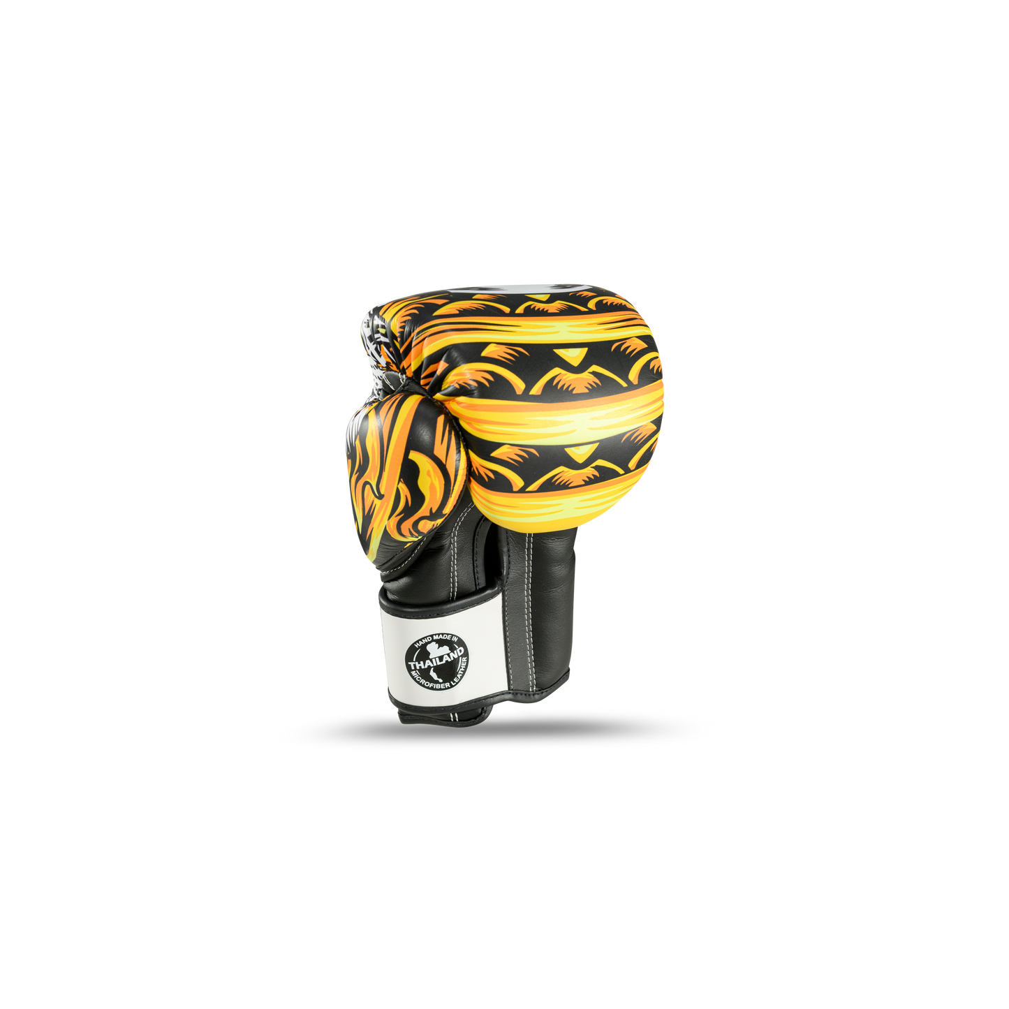 Blegend Bado Gold Boxing Gloves