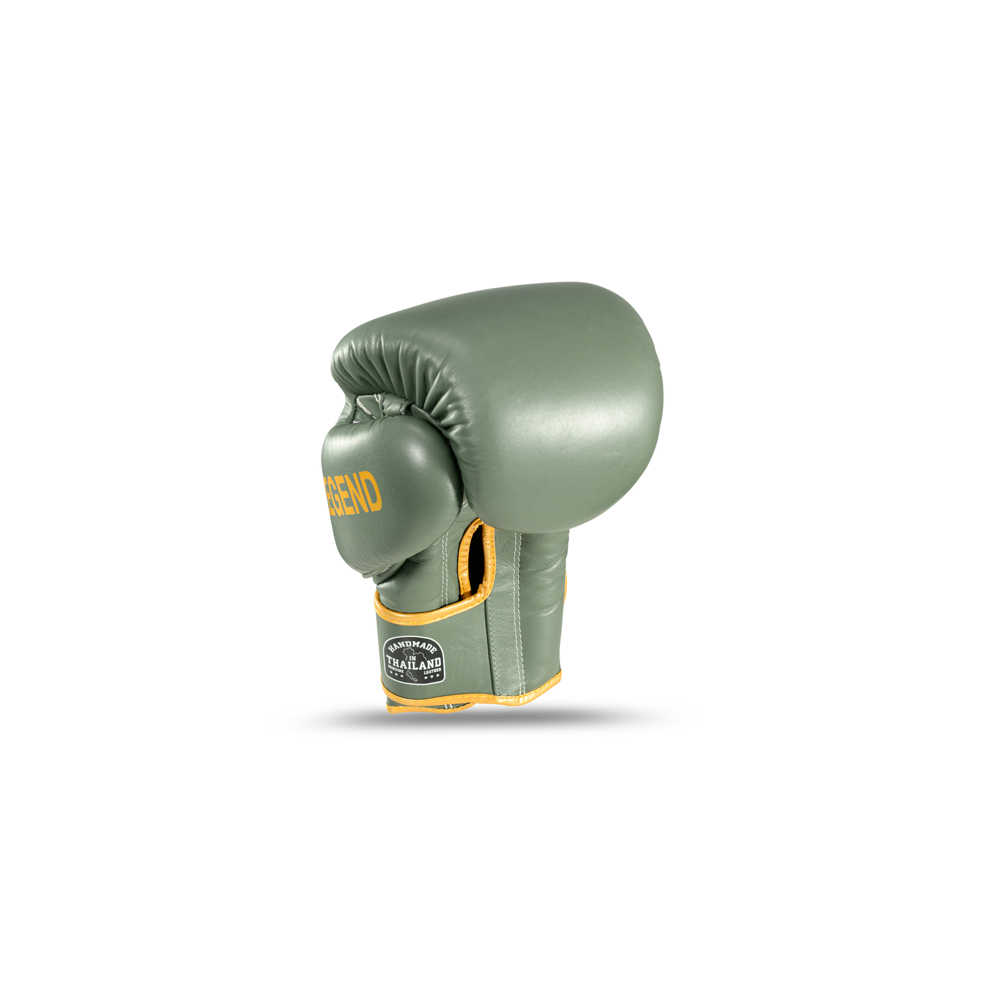 Blegend Boxing Gloves BGR Olive