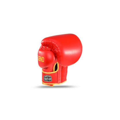 Blegend Boxing Gloves BGR Red