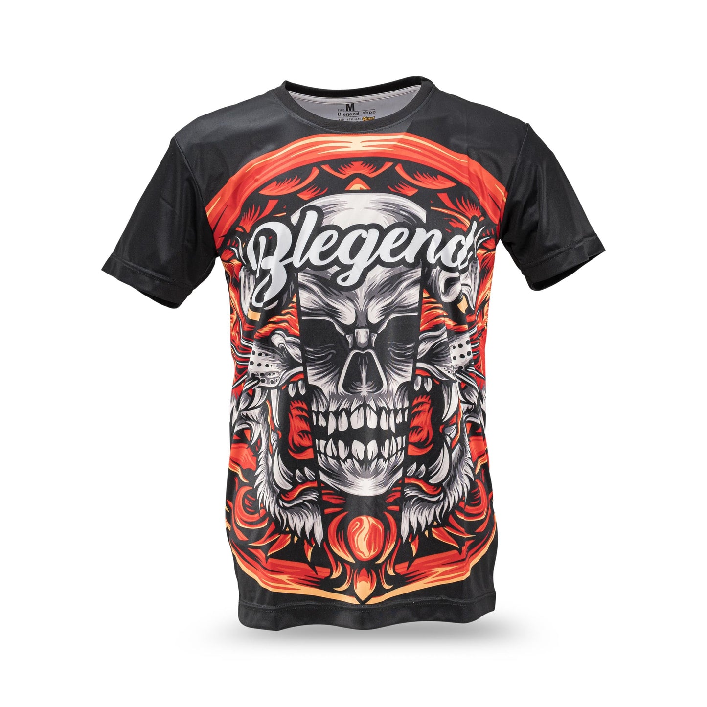 Blegend Bado Dry-Fit Muay Thai T-Shirt