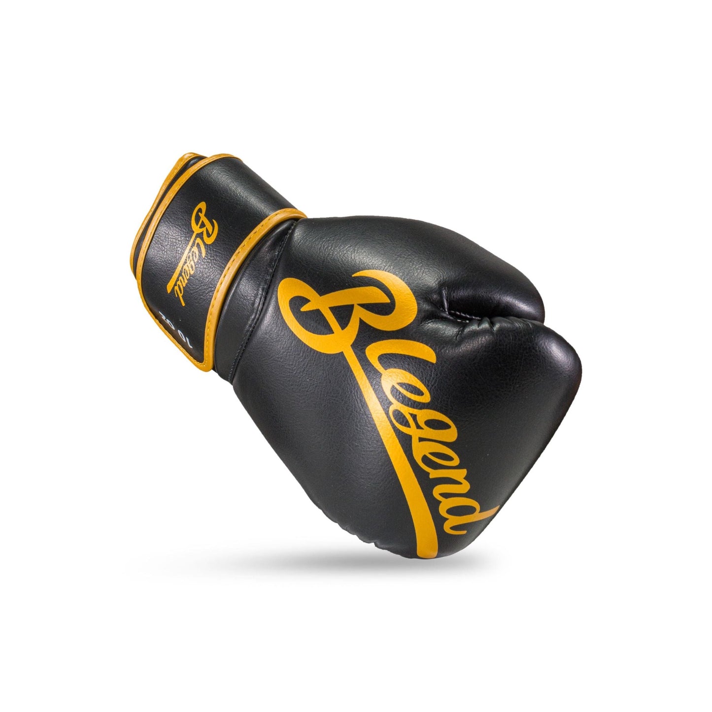 Blegend Boxing Gloves BGL32 Velcro Black