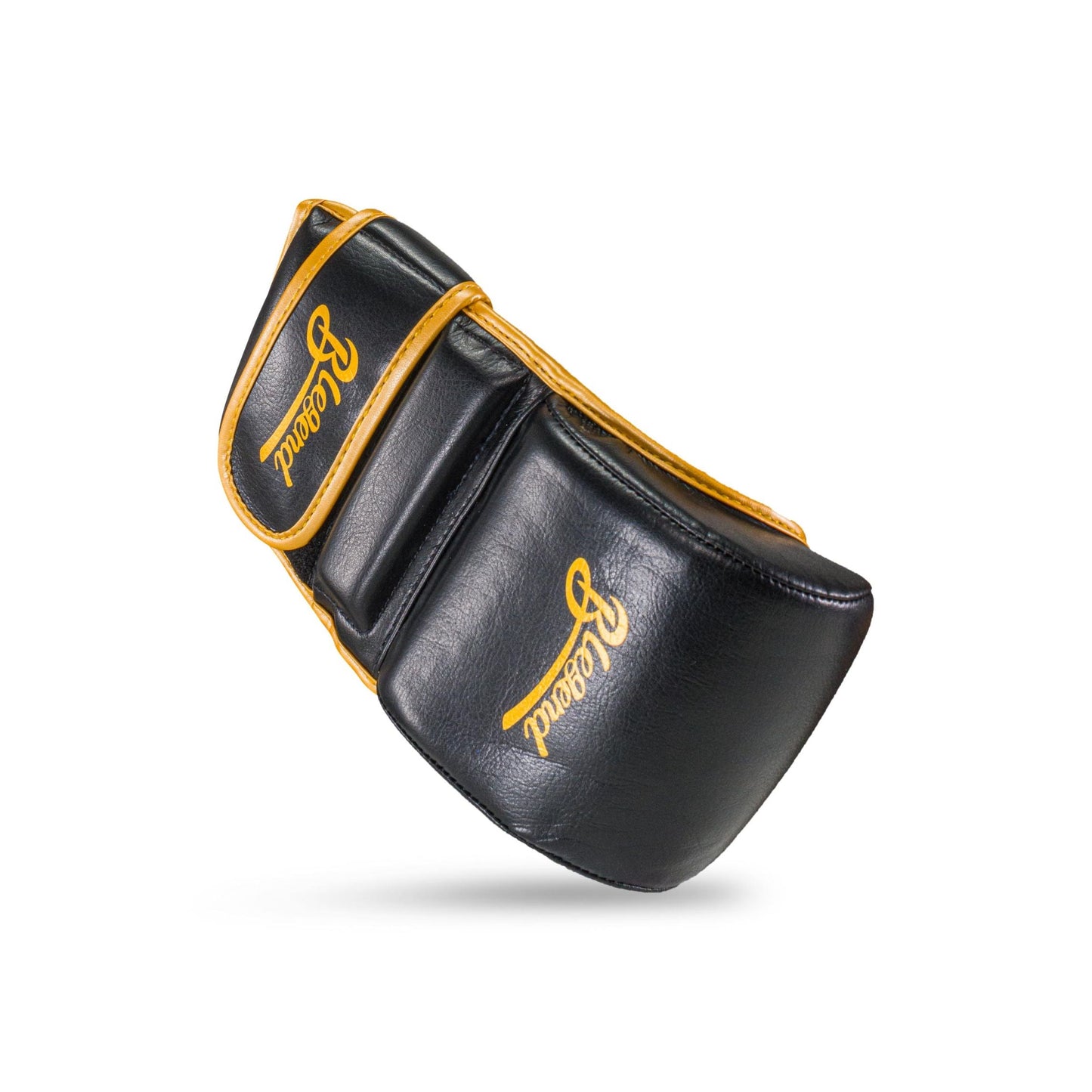 Blegend MMA Gloves Champion 3x Black Gold