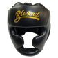 Blegend Boxing Head Gear BHG Black