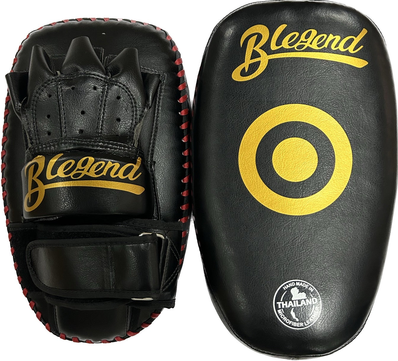 Blegend Thai Pads BBL Small 1 Strap