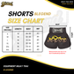 Blegend Boxing Shorts Devil Ray