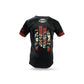 SXS Shaz Muay Thai Dry-fit T-shirt