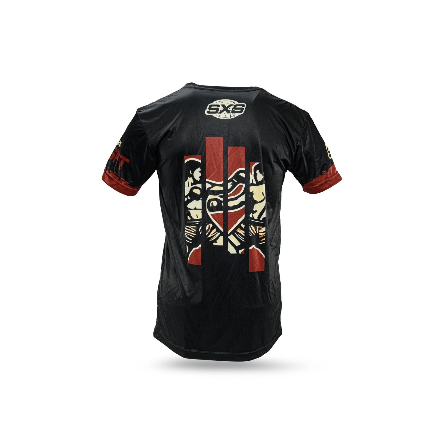 SXS Shaz Muay Thai Dry-fit T-shirt