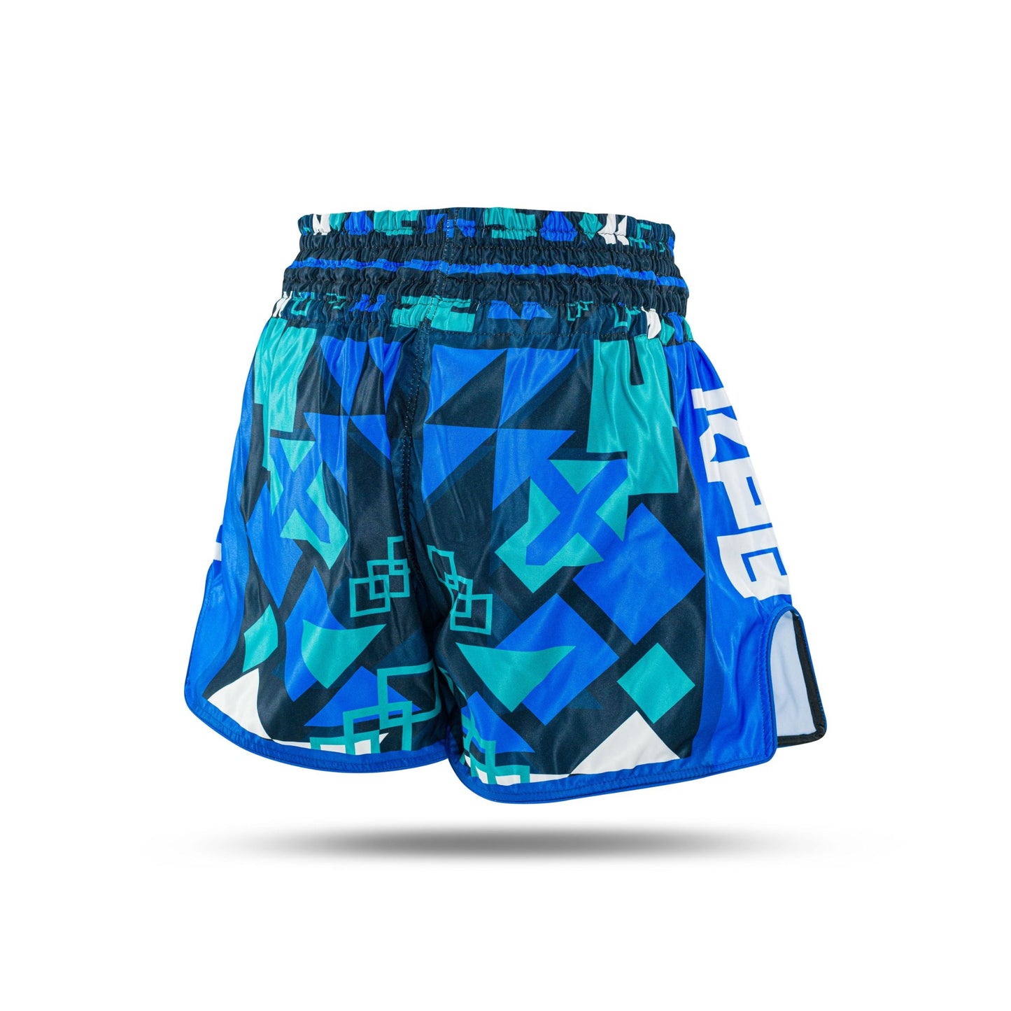 King Pro Boxing Shorts Power Blue