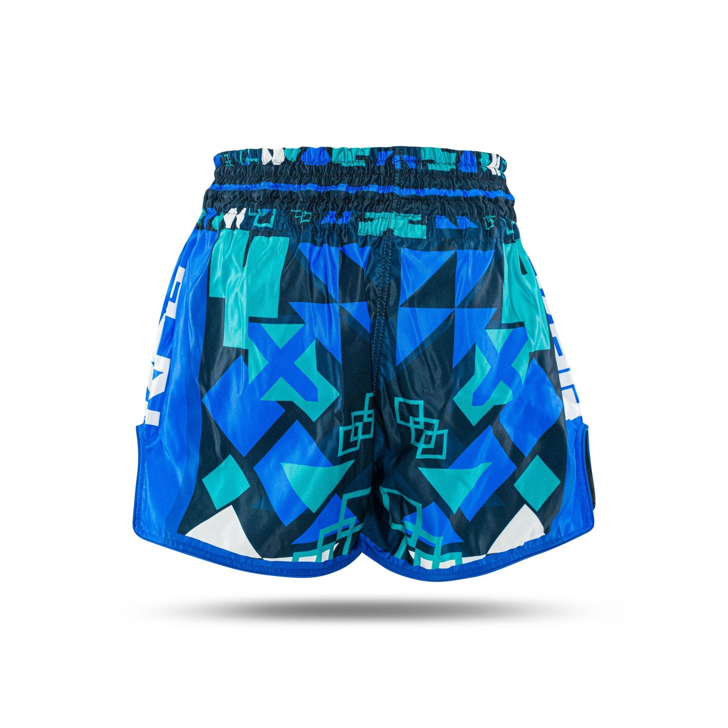 King Pro Boxing Shorts Power Blue