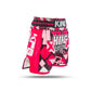 King Pro Boxing Shorts Power Pink