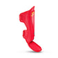 Blegend Shin Guards BSGR SL8 Red