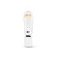 Blegend Shin Guards BSGR SL8 White