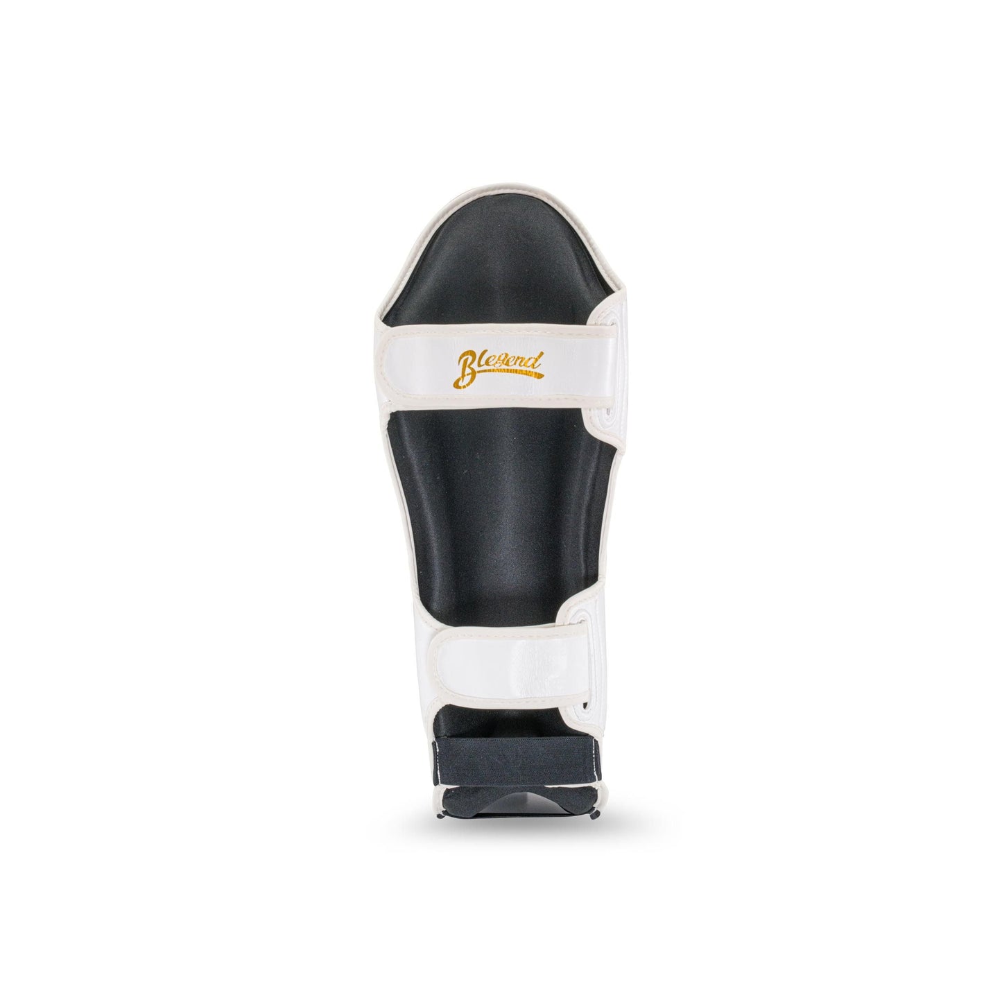 Blegend Shin Guards BSGR SL8 White