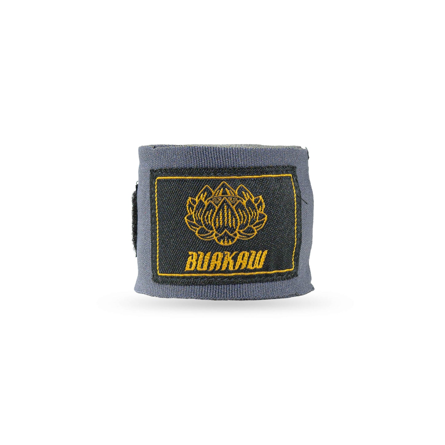 Buakaw Handwraps Grey