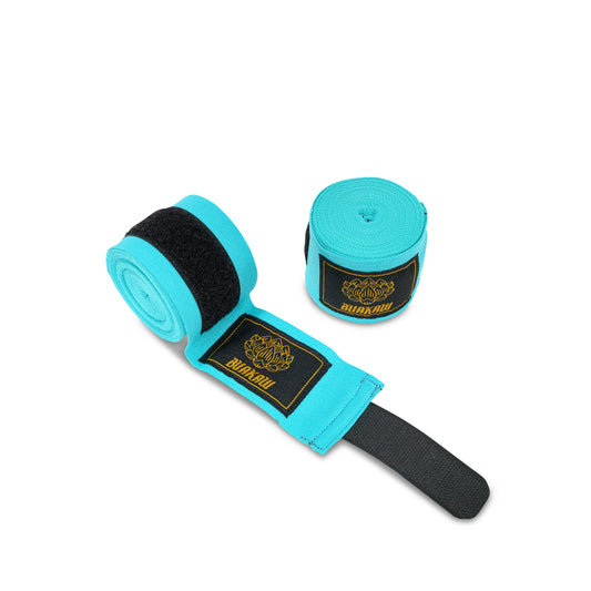 Buakaw Handwraps Mint