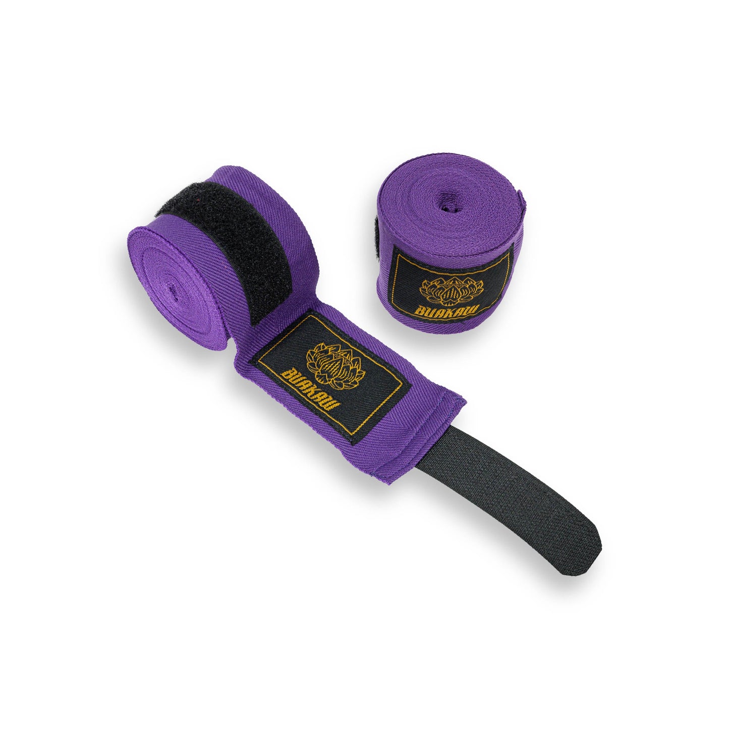 Buakaw Handwraps Purple