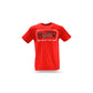 Blegend Muay Thai T-Shirt Rebin Red