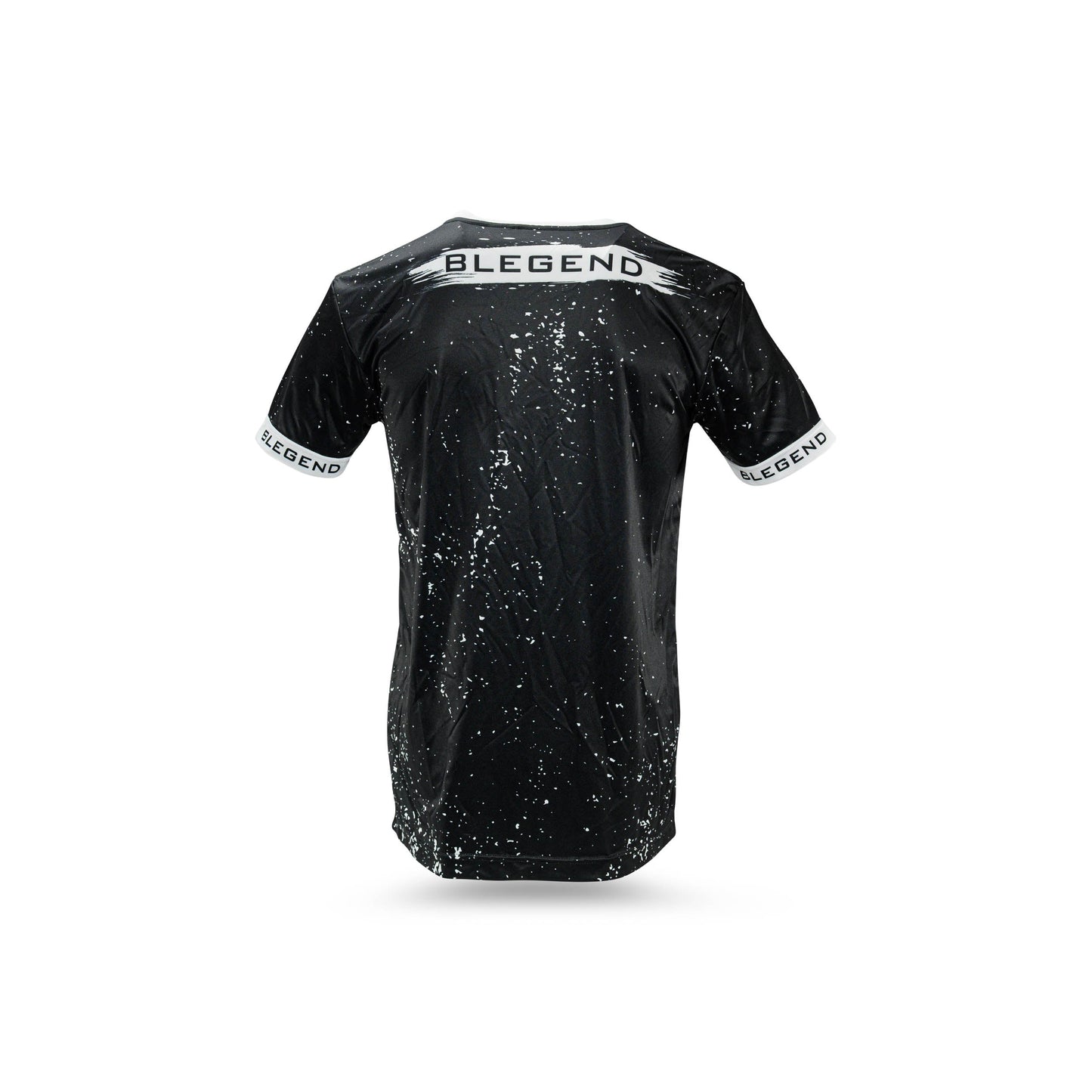 Blegend Nak Muay Dry-fit Muay Thai T-shirt Black