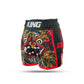 King Pro Boxing Shorts Fearless