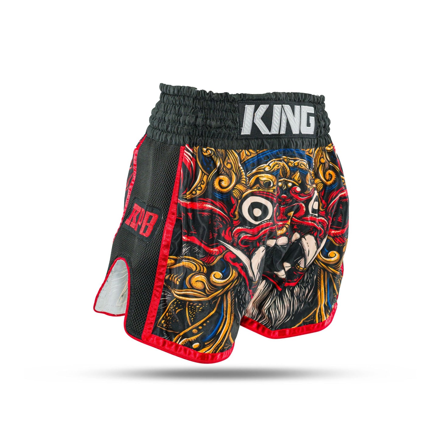 King Pro Boxing Shorts Fearless