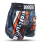 Booster Boxing Shorts WAYB Orange