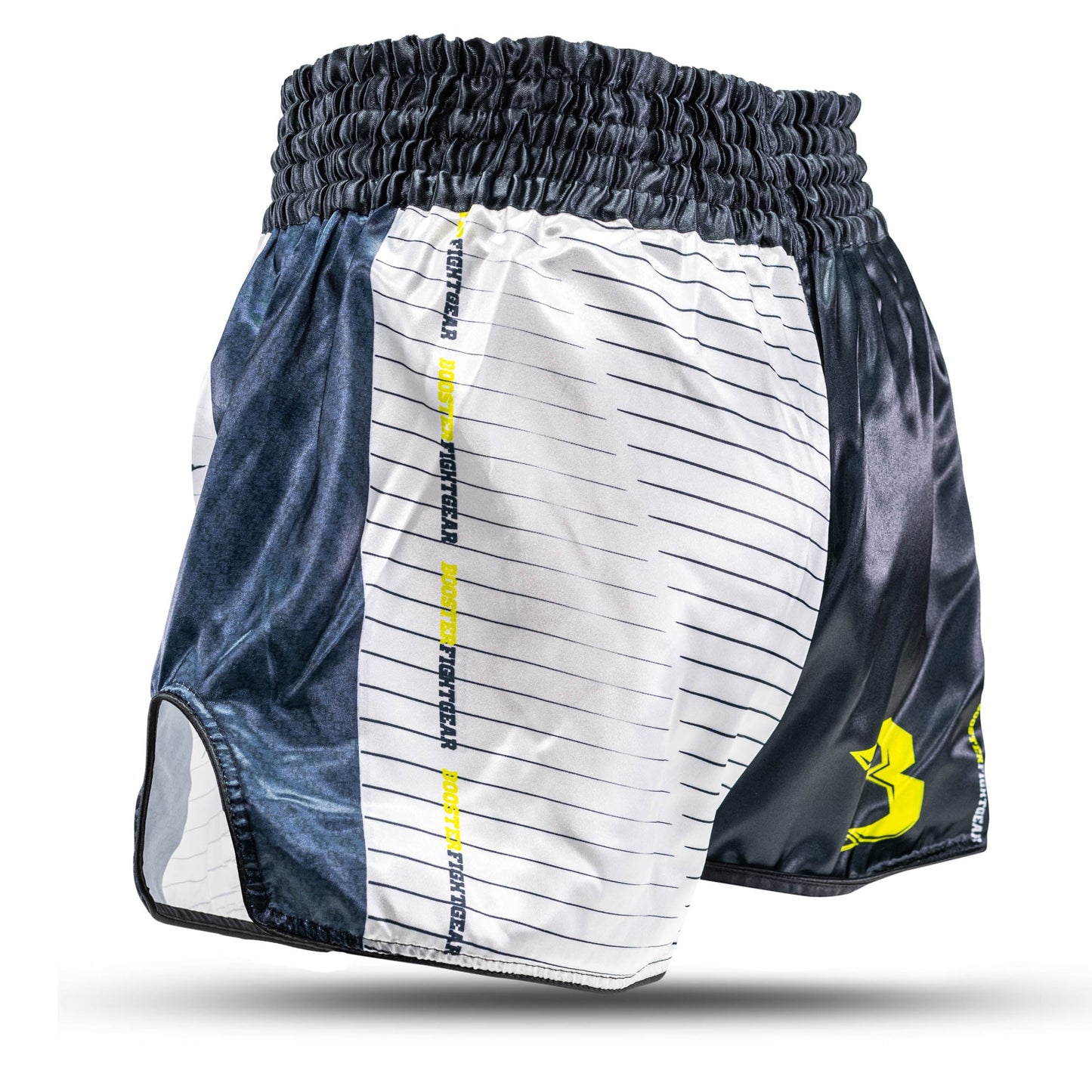 Booster Boxing Shorts WAYB Lemon