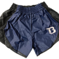 BOOSTER Boxing Shorts Retro Hybrid Navy