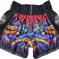 Booster Fight Gear Boxing Shorts RAINBOW