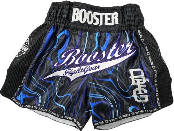 Booster Fight Gear Boxing Shorts DIZZY