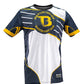 Booster Muay Thai T-shirt Force Lemon