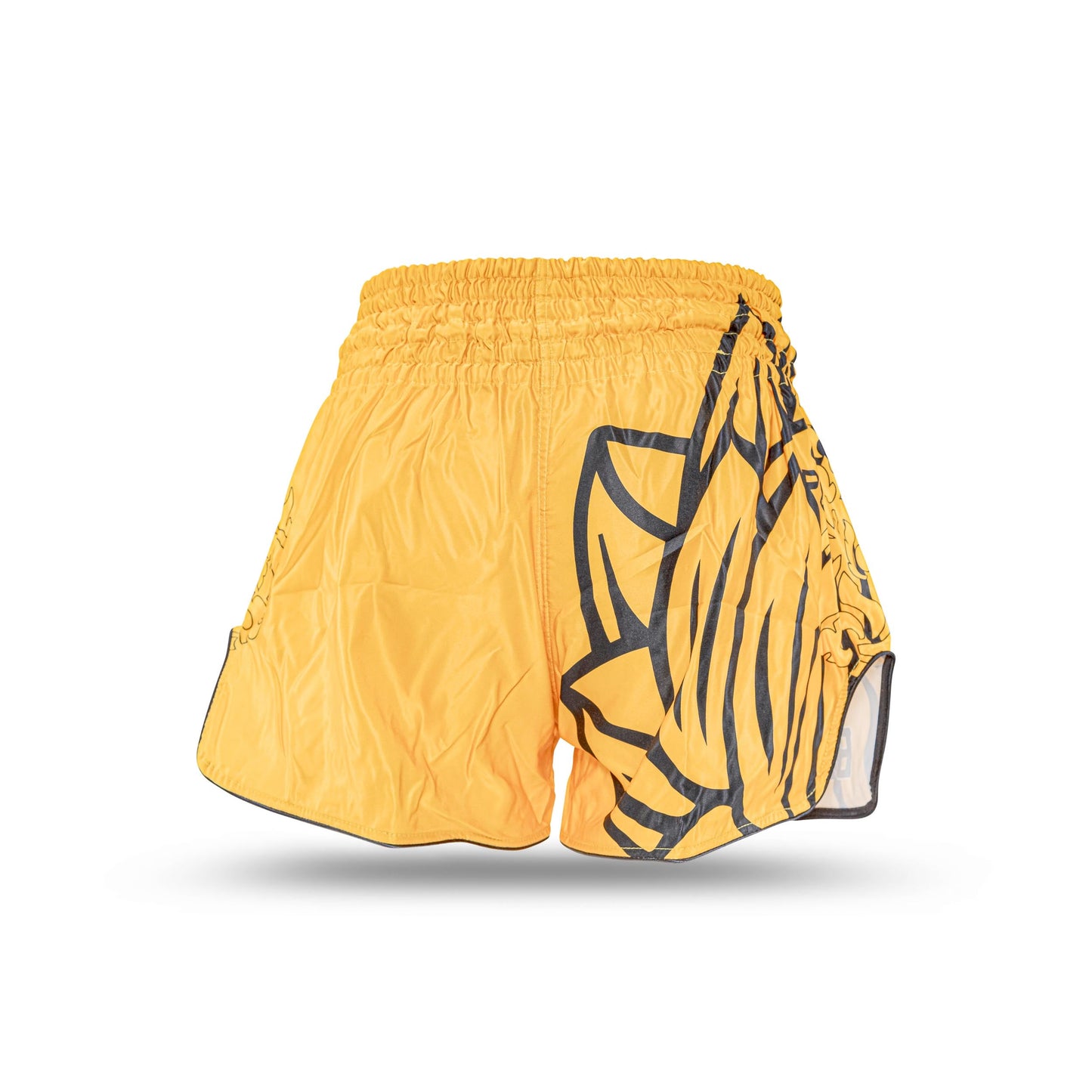 Buakaw Shorts BSH6  GOLD BLACK