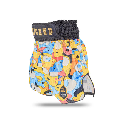 Blegend Kids Boxing Shorts Moora