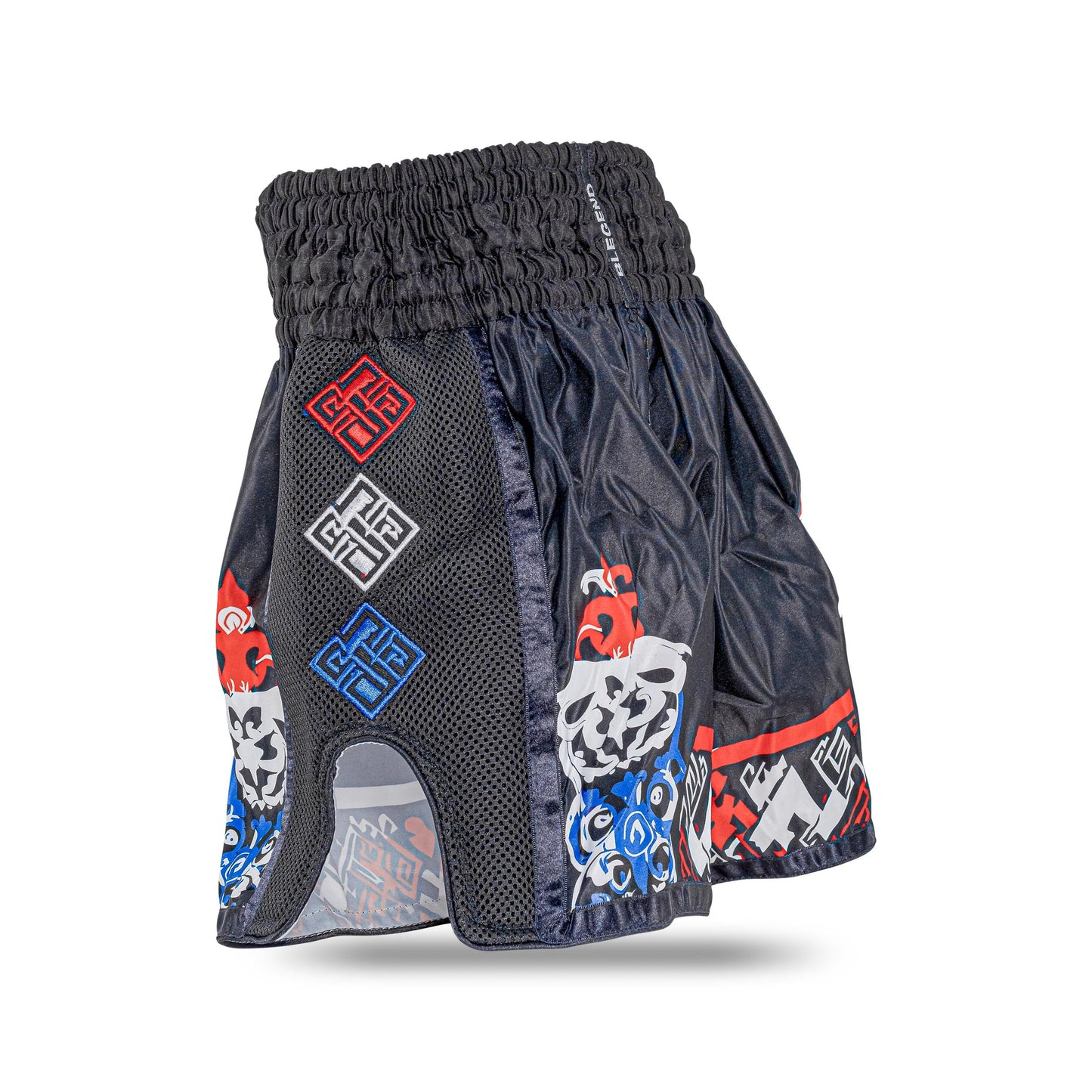 Blegend Boxing Shorts New Era