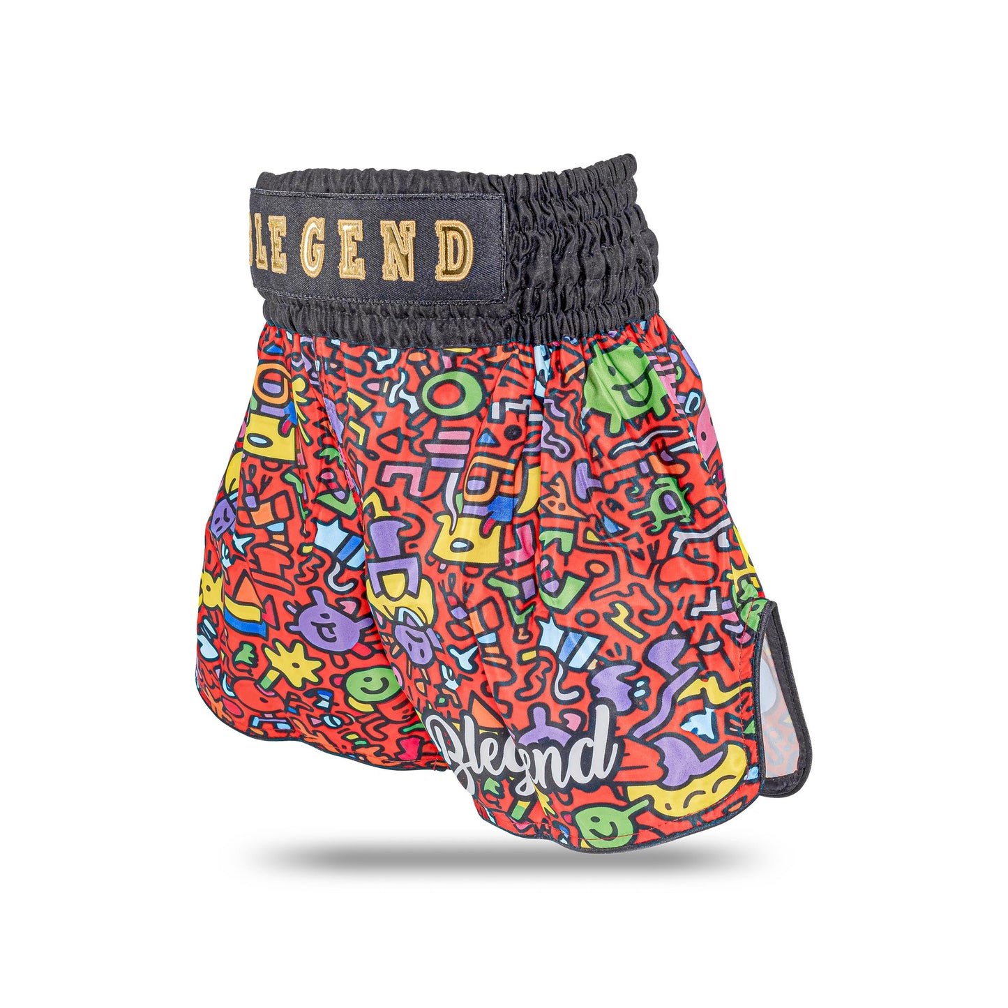 Blegend Kids Boxing Shorts SOORA