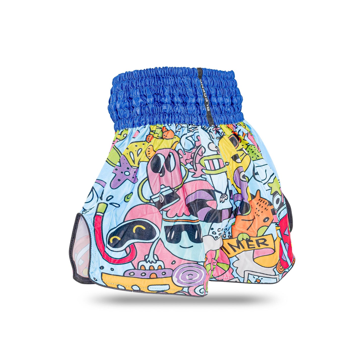 Blegend Kids Boxing Shorts HARA